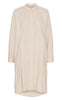 Marta Du Chateau Kjole - 32505 - Beige