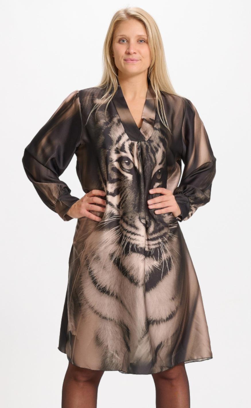 Marta Du Chateau Kjole - 35222E - Nero