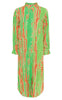 Marta Du Chateau Kjole - 4991 - Bottega Green
