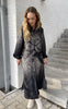 Marta Du Chateau Kjole - 5400 - Black Print