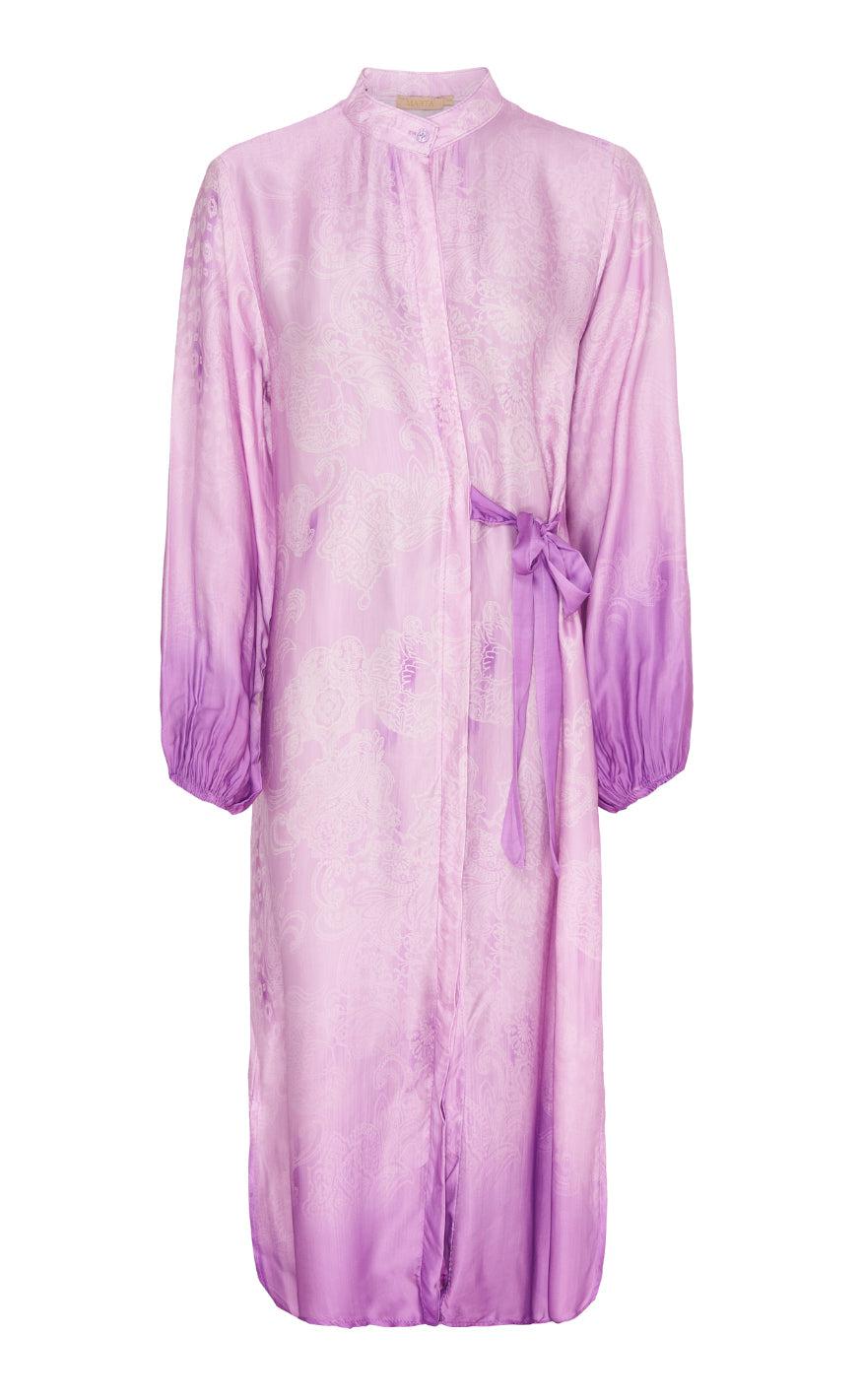 Marta Du Chateau Kjole - 5400 - Lilac