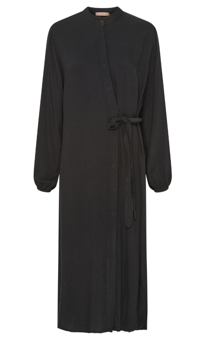 Marta Du Chateau Kjole - 54001 - Black