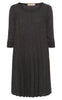 Marta Du Chateau Kjole - 71653 - Dark Grey