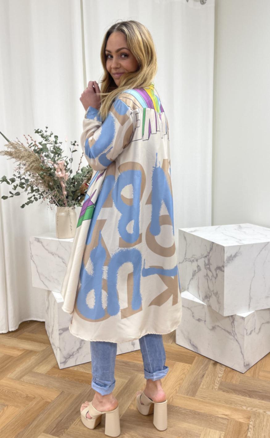 Marta Du Chateau Kjole - 83558AI - Beige