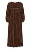 Marta Du Chateau Kjole - 87152 - Coffee