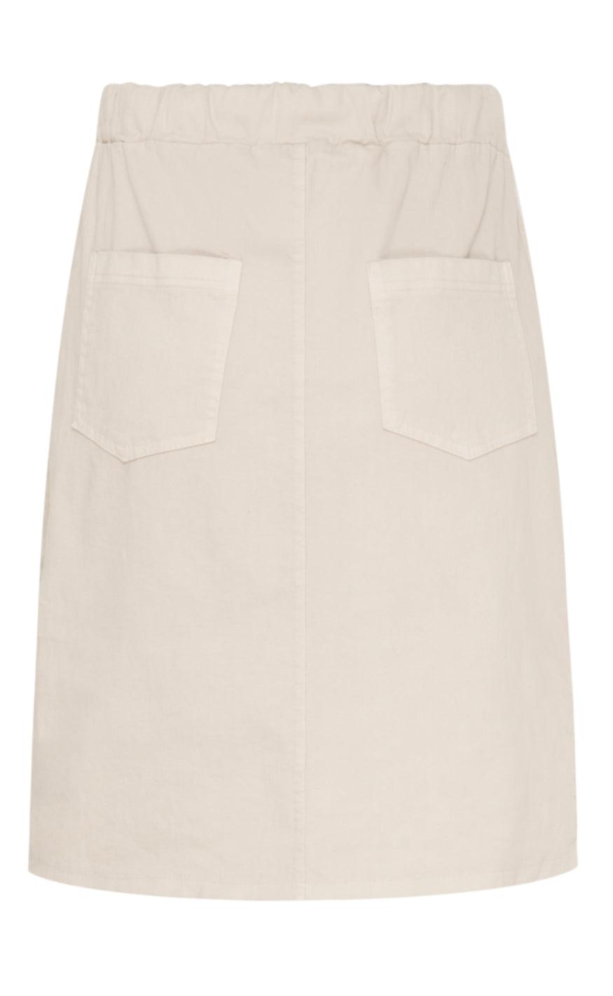 Marta Du Chateau Nederdel - 20832 - Beige