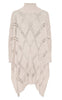 Marta Du Chateau Poncho - 3999 - Beige