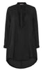 Marta Du Chateau Skjorte - 4807 - Plain Black