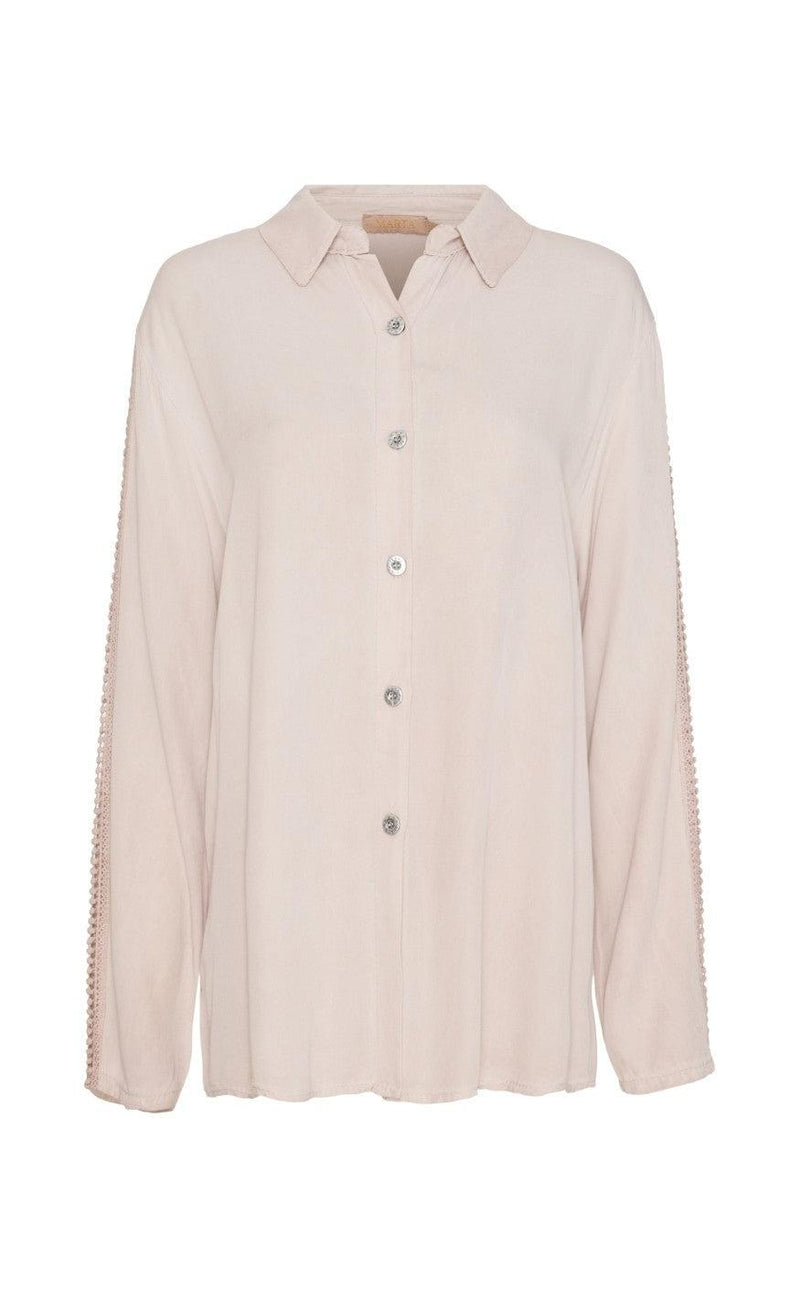 Marta Du Chateau Skjorte - 5743 - Rose