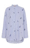 Marta Du Chateau Skjorte - M82252 - Light Blue