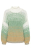 Marta Du Chateau Strik - 446 - White/Green/Camel