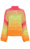 Marta Du Chateau Strik - 4461 - Fuxia/Green/Orange