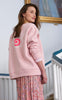 Marta Du Chateau Sweatshirt - 10820 - Salmon