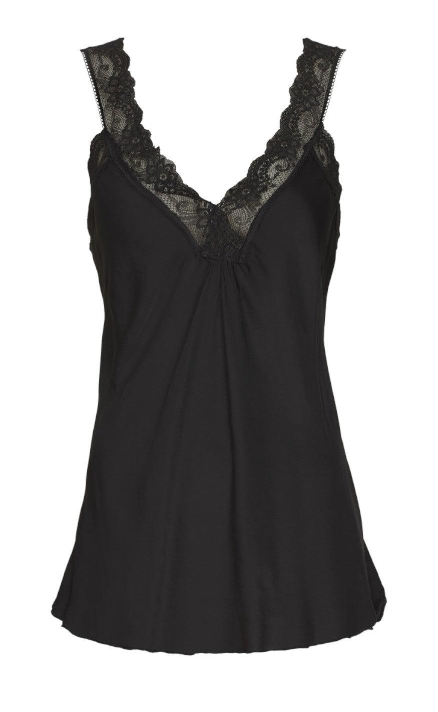 Marta Du Chateau Top - 21336 - Black
