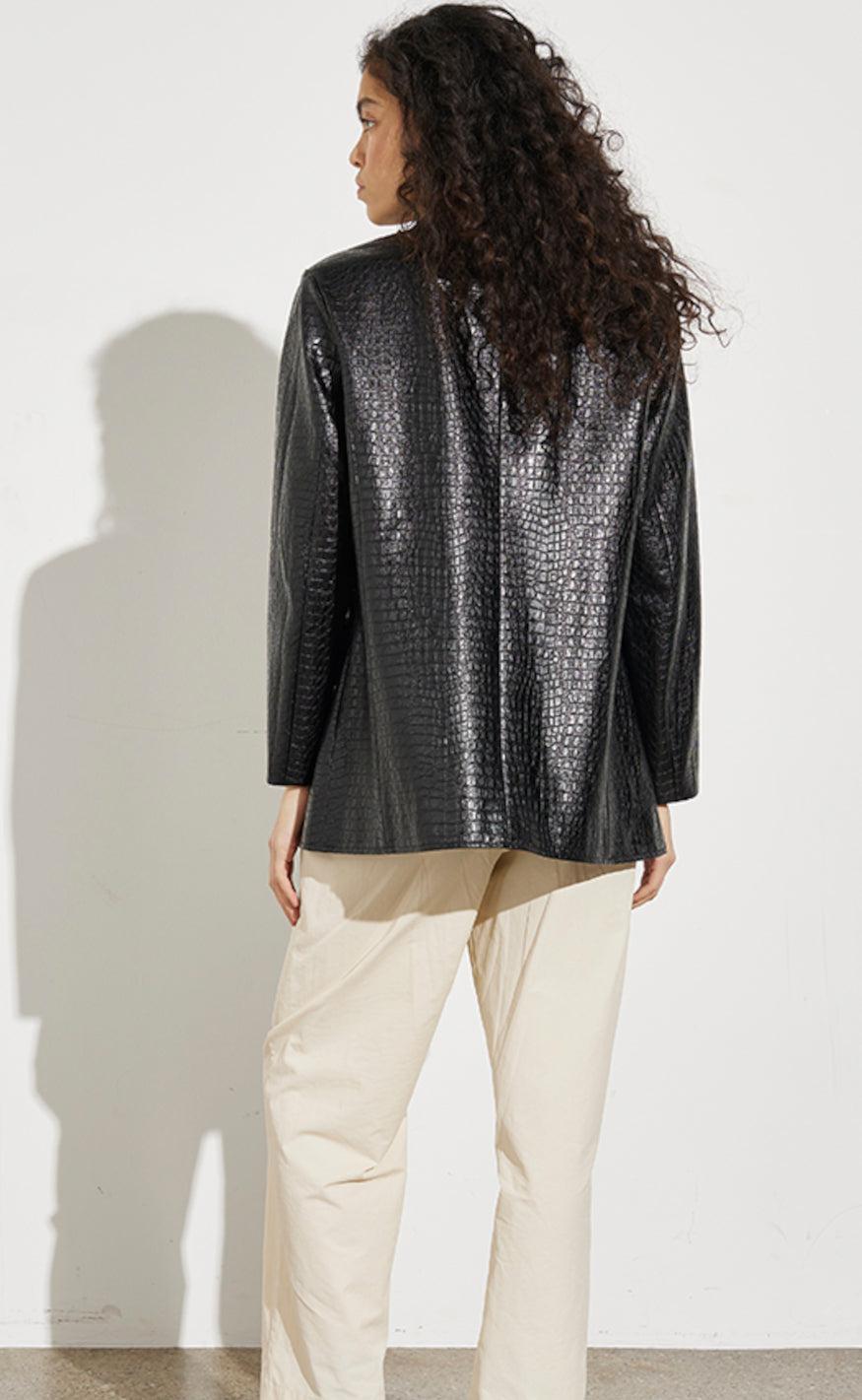 MbyM Blazer - Brenallo-M - Black