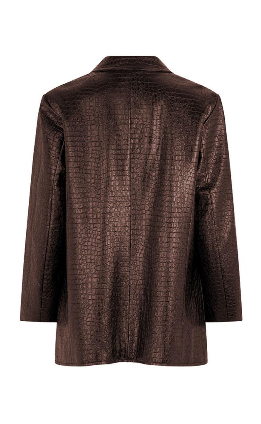 MbyM Blazer - Brenallo-M - Walnut Brown
