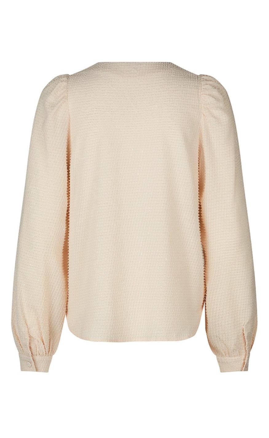 MbyM Bluse - Addilyn-M - Macadamia