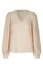 MbyM Bluse - Addilyn-M - Macadamia