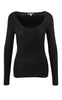 MbyM Bluse - Anna - Black