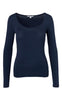 MbyM Bluse - Anna - Navy Blue