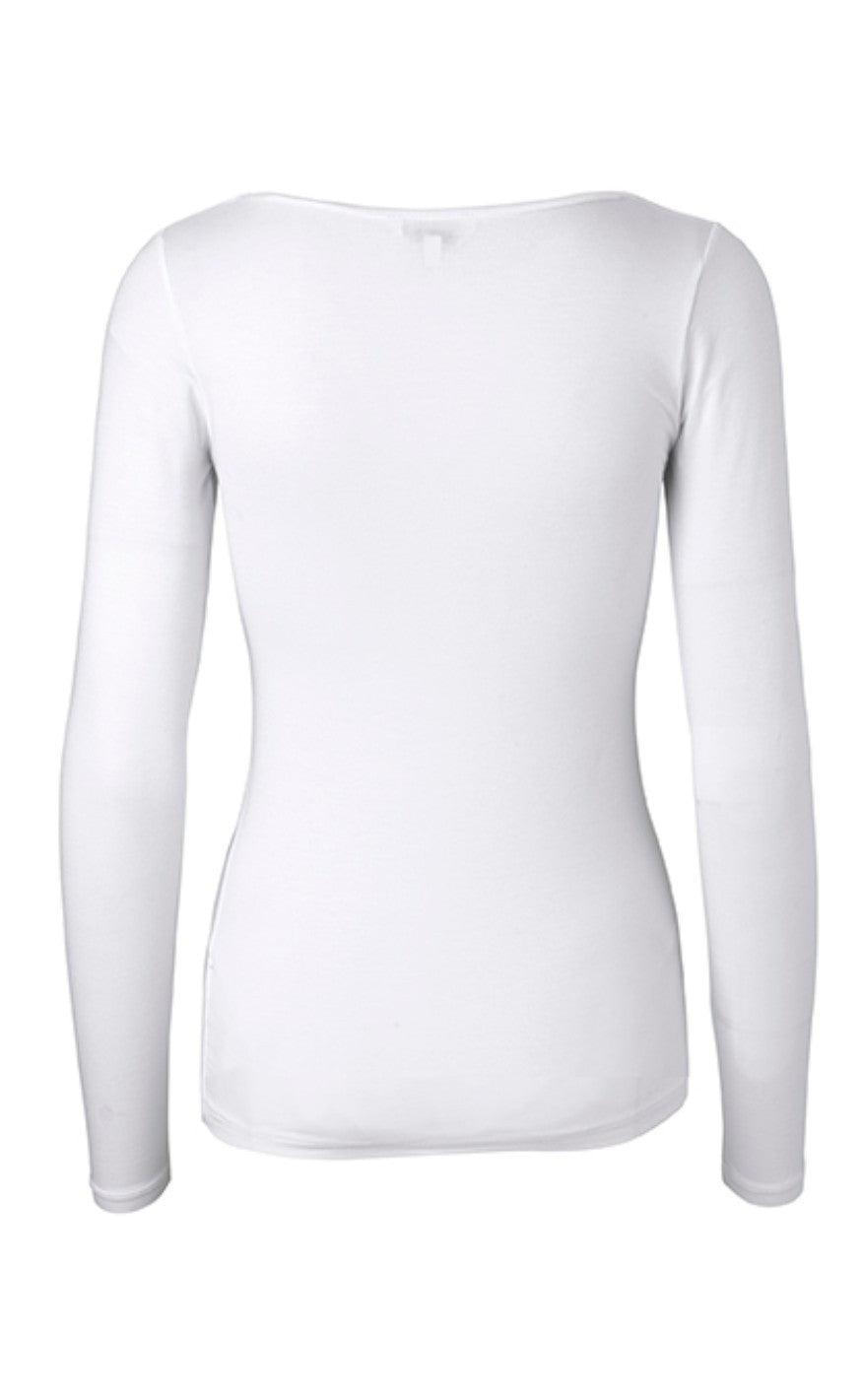 MbyM Bluse - Anna - Optical White