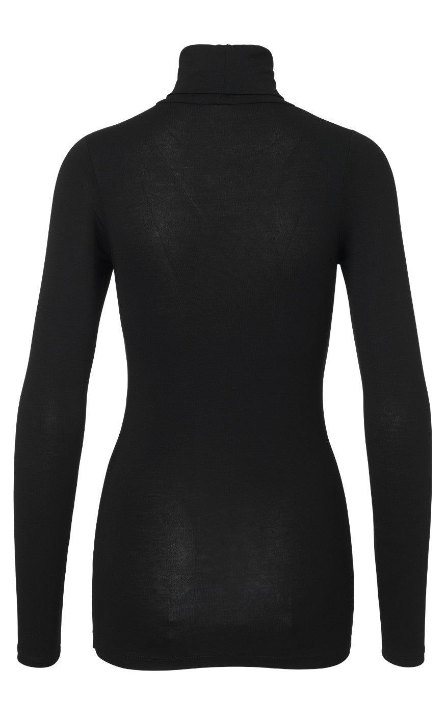MbyM Bluse - Ina - Black