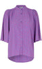 MbyM Bluse - Jaewon-M - Purple Print