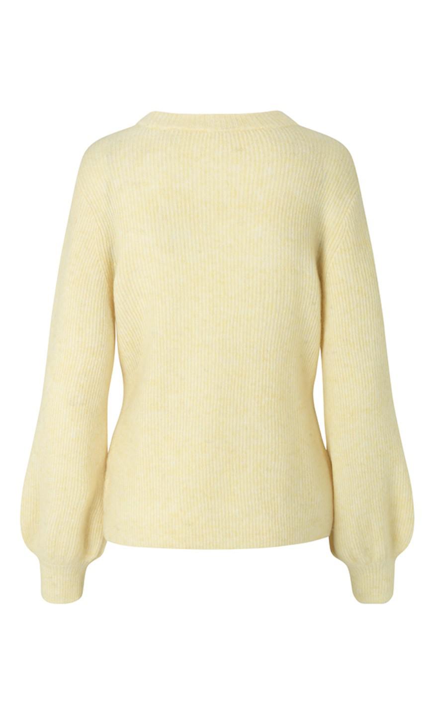 MbyM Bluse - Tudoria - Sunlight Melange