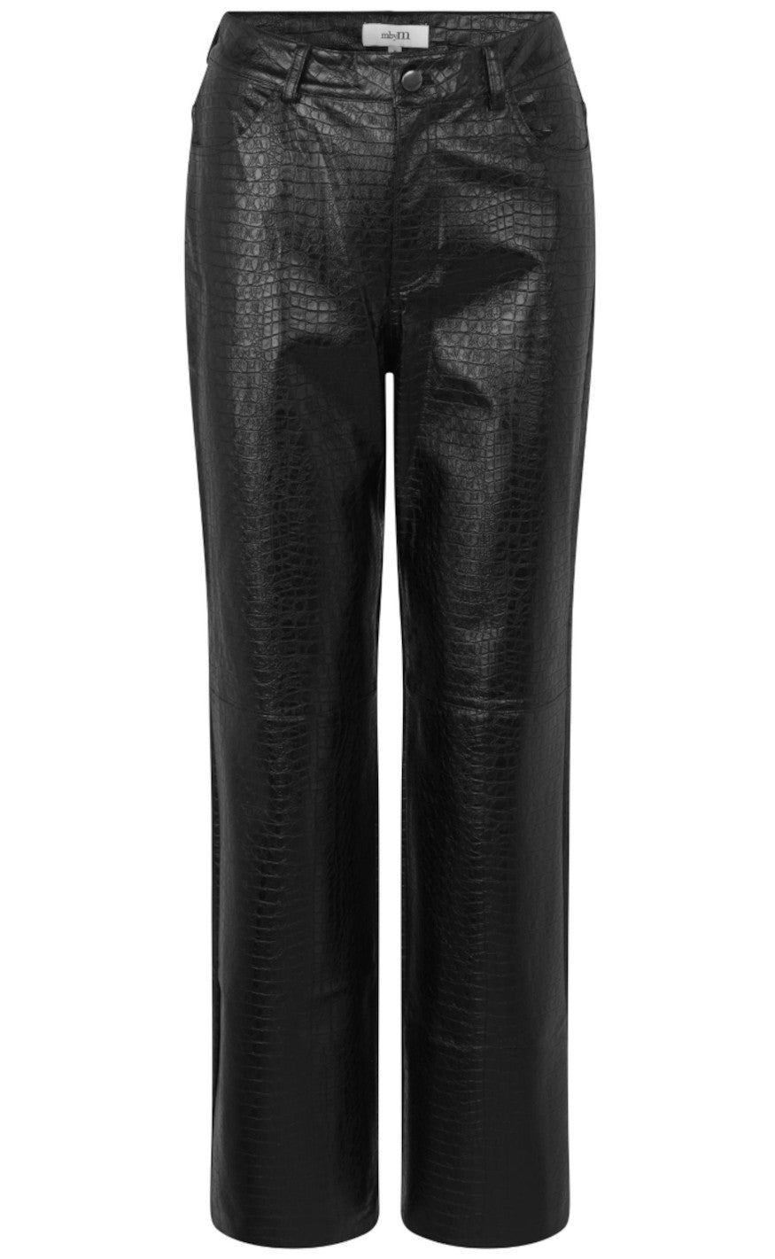 MbyM Bukser - Mayko - Black