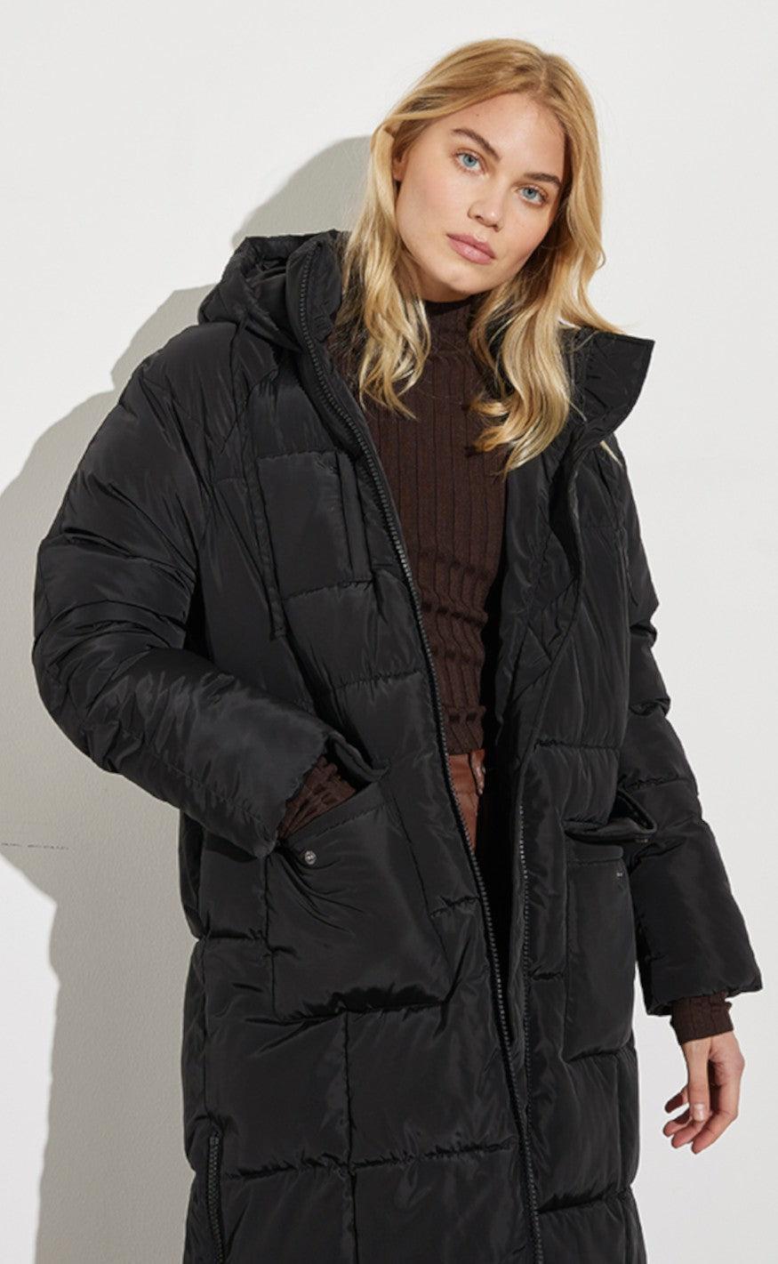 MbyM Jakke - Cabrini-M - Black
