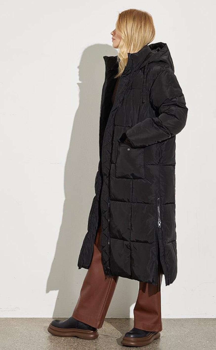 MbyM Jakke - Cabrini-M - Black