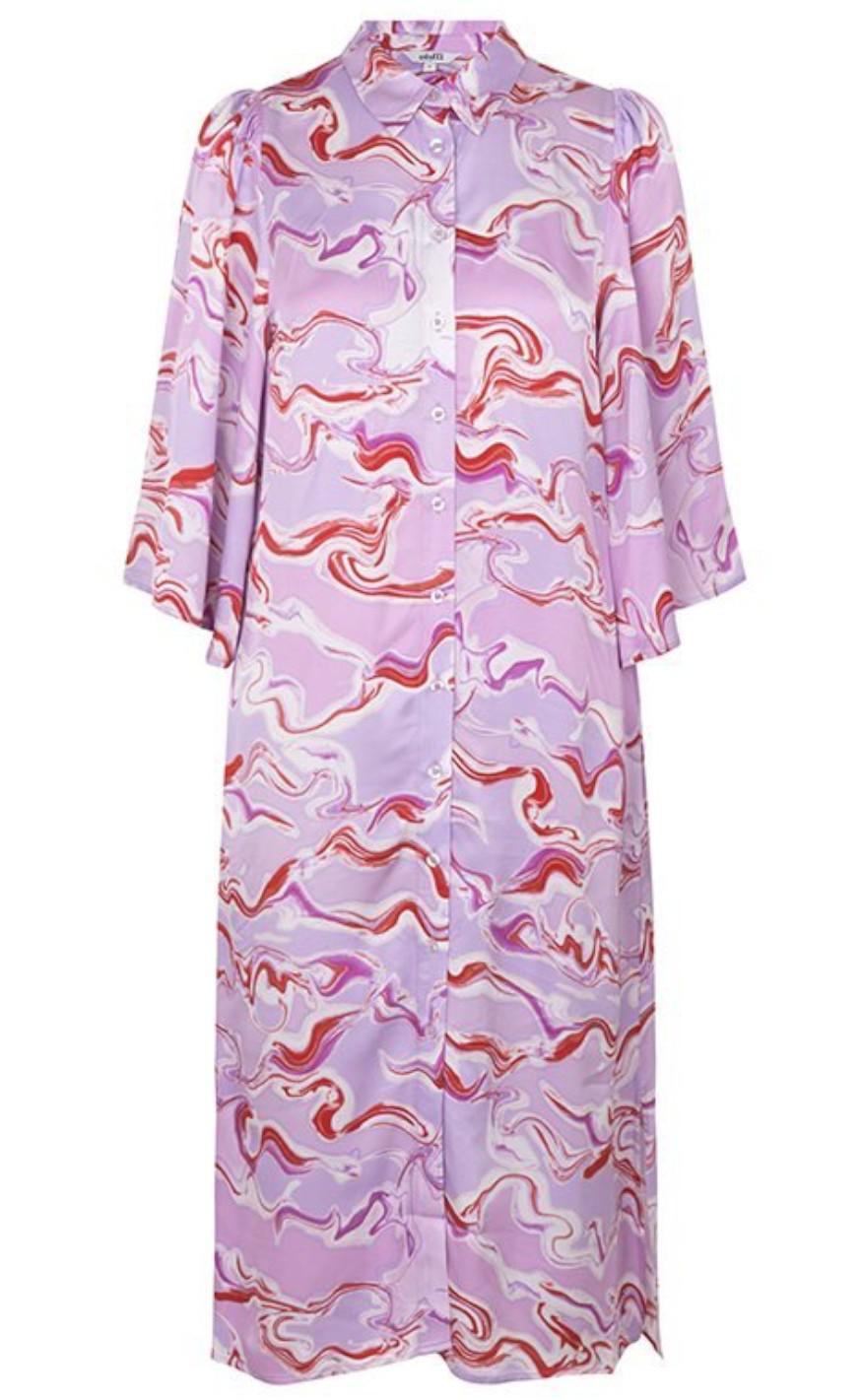 MbyM Kjole - Akoto-M - Marysia Print