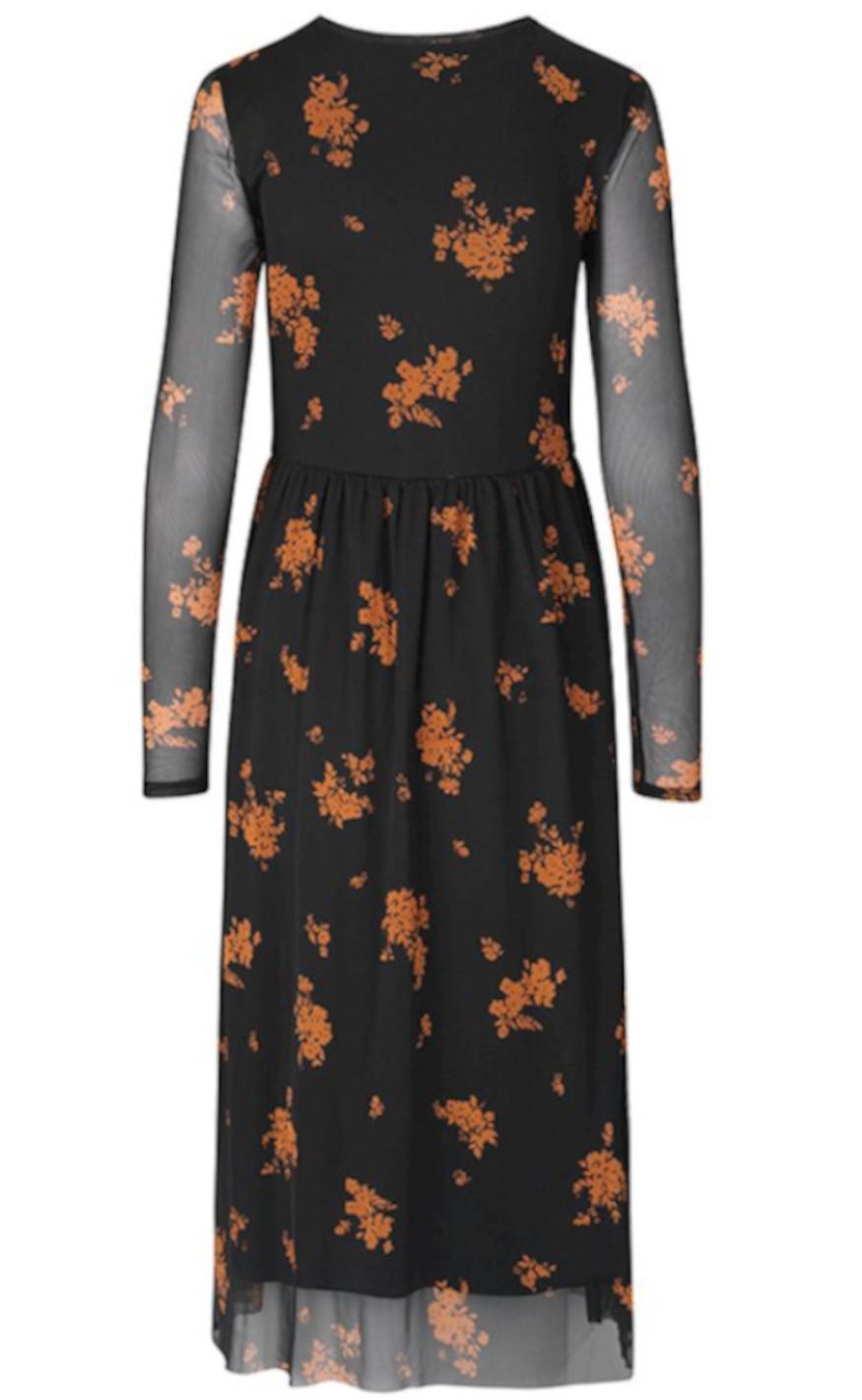 MbyM Kjole - Alaia - Lavany Print
