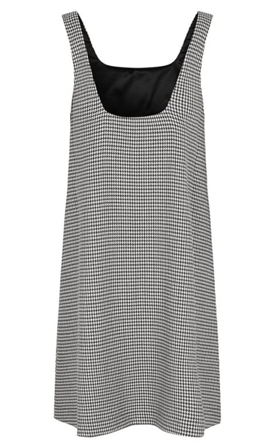 MbyM Kjole - Bellum - Black/White