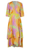 MbyM Kjole - Bibbi - Lune Print