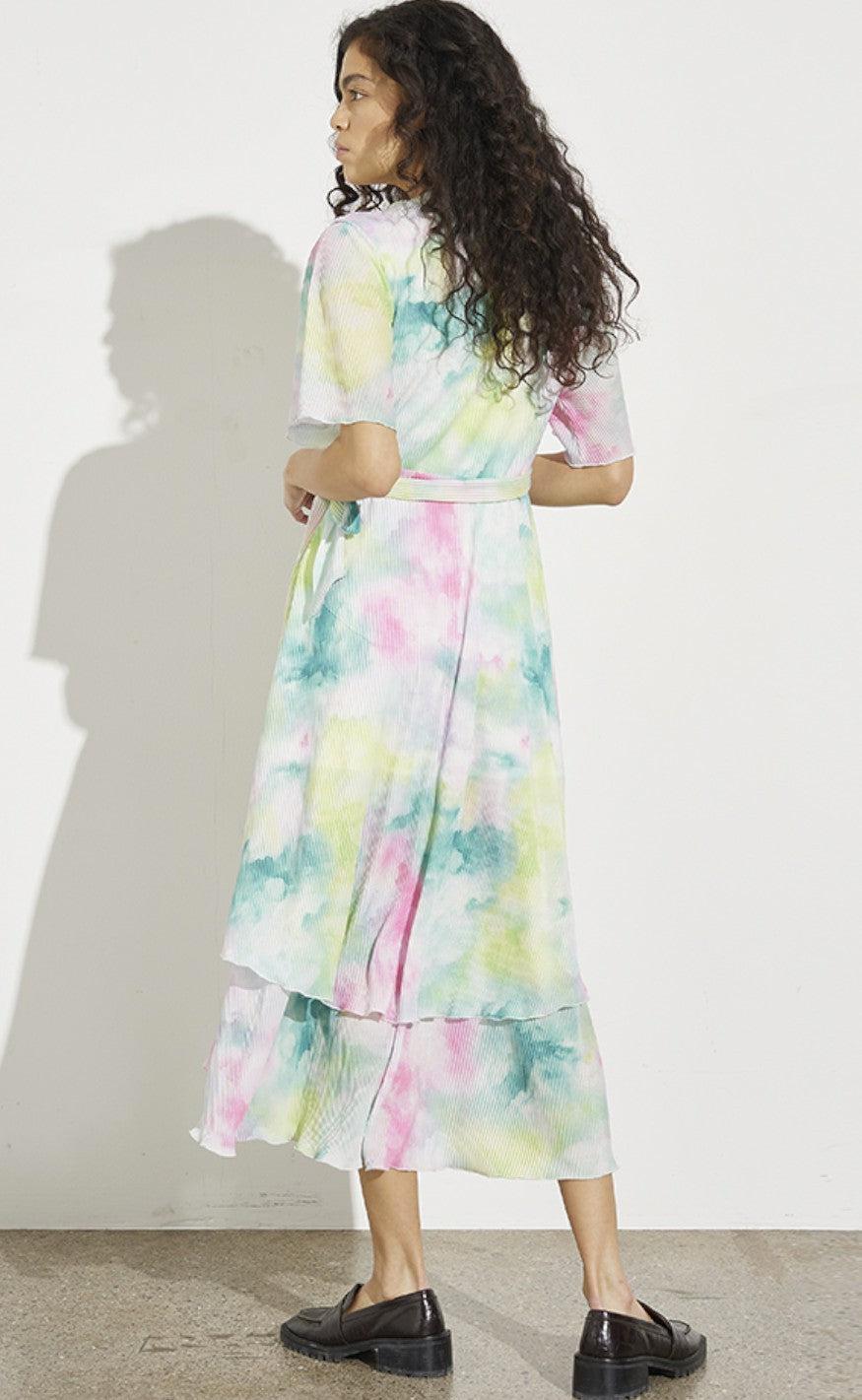 MbyM Kjole - Binella-M - Jasmina Print
