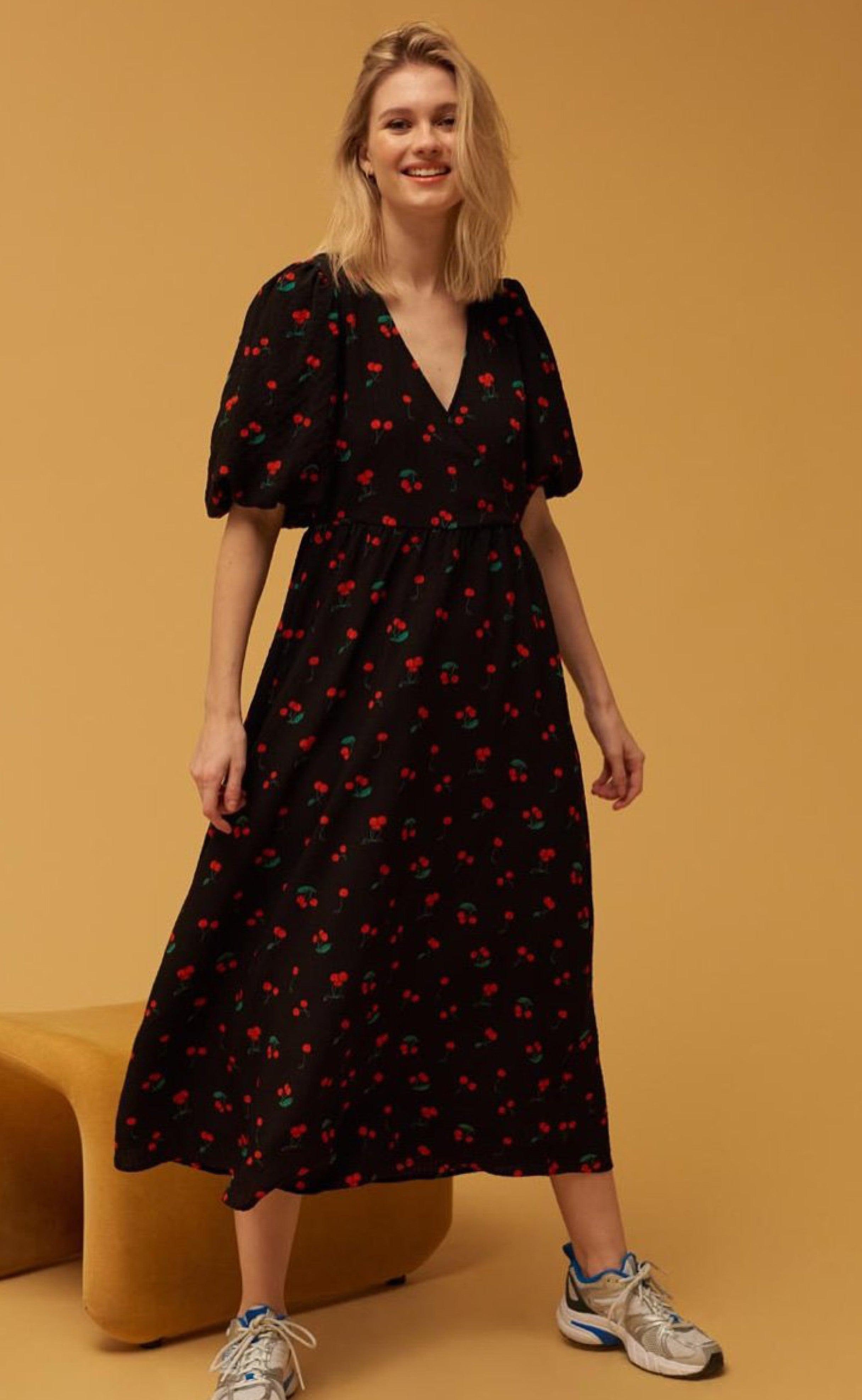 MbyM Kjole - Clancy - Pendula Print
