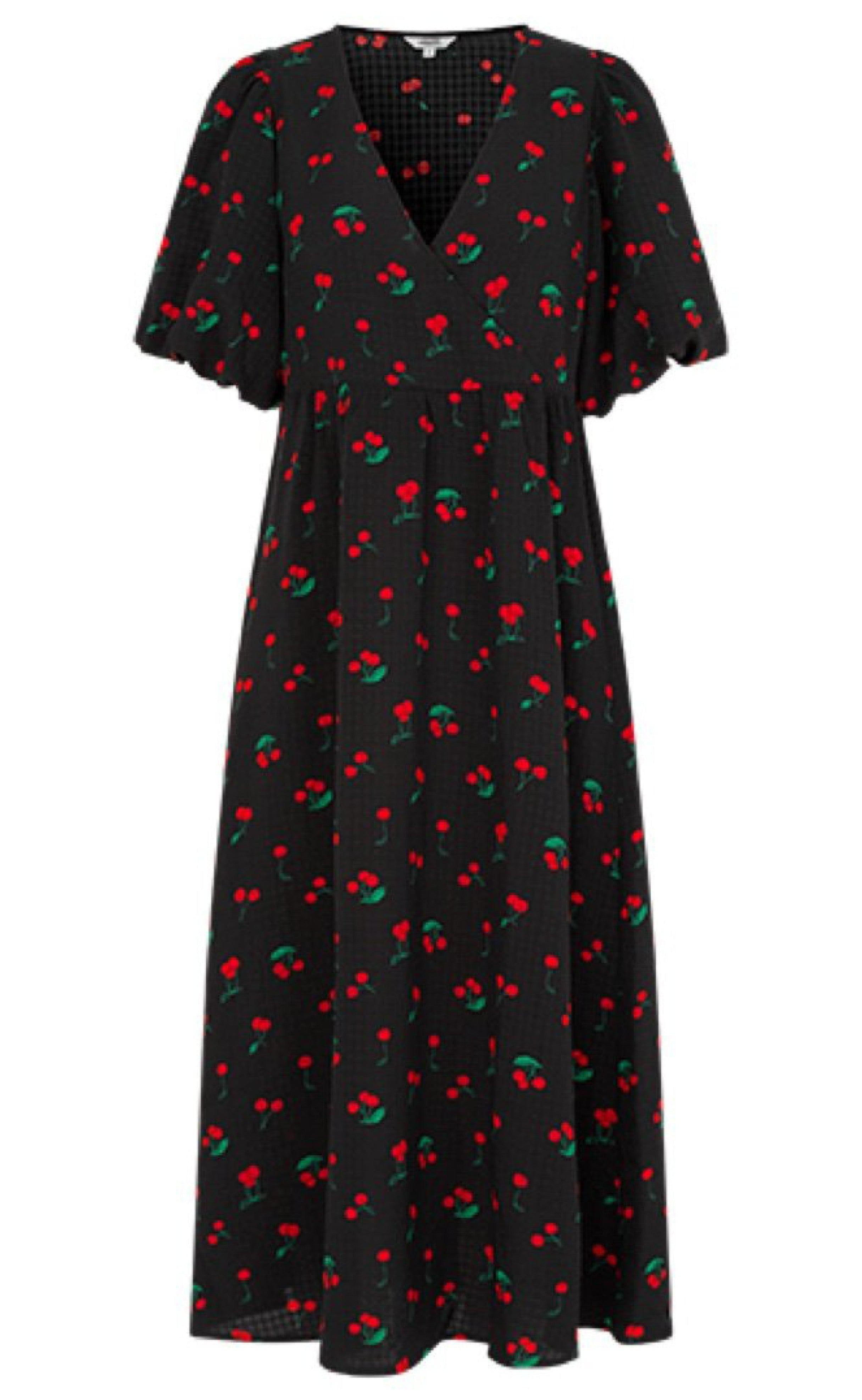 MbyM Kjole - Clancy - Pendula Print