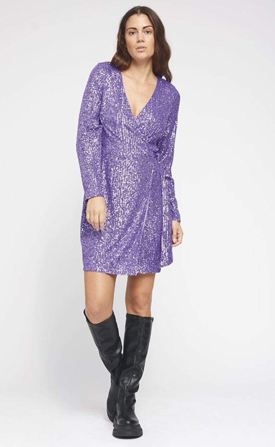 MbyM Kjole - Gaynelle-M - Sweet Lavender