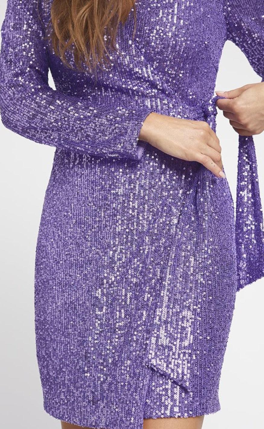 MbyM Kjole - Gaynelle-M - Sweet Lavender