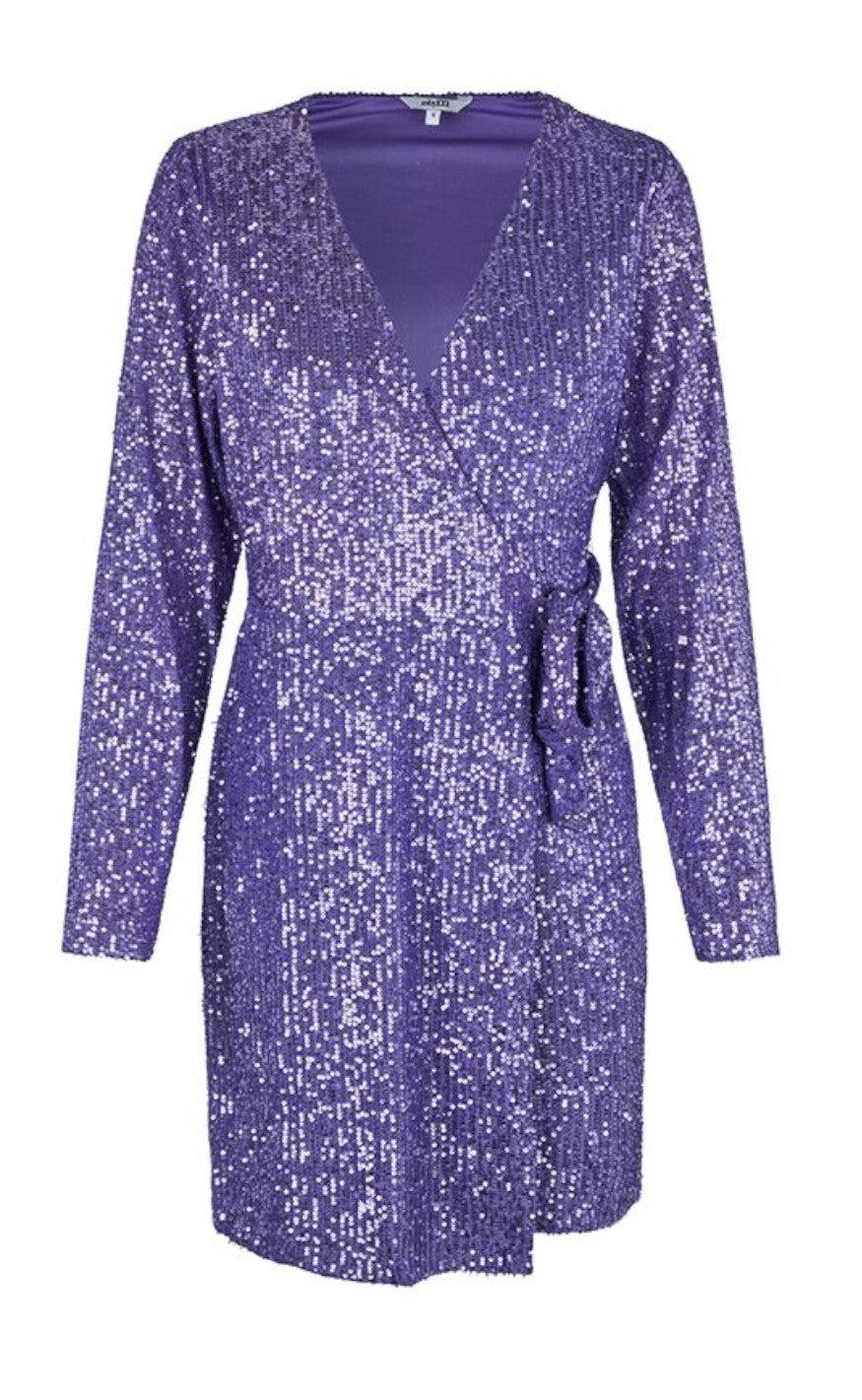 MbyM Kjole - Gaynelle-M - Sweet Lavender