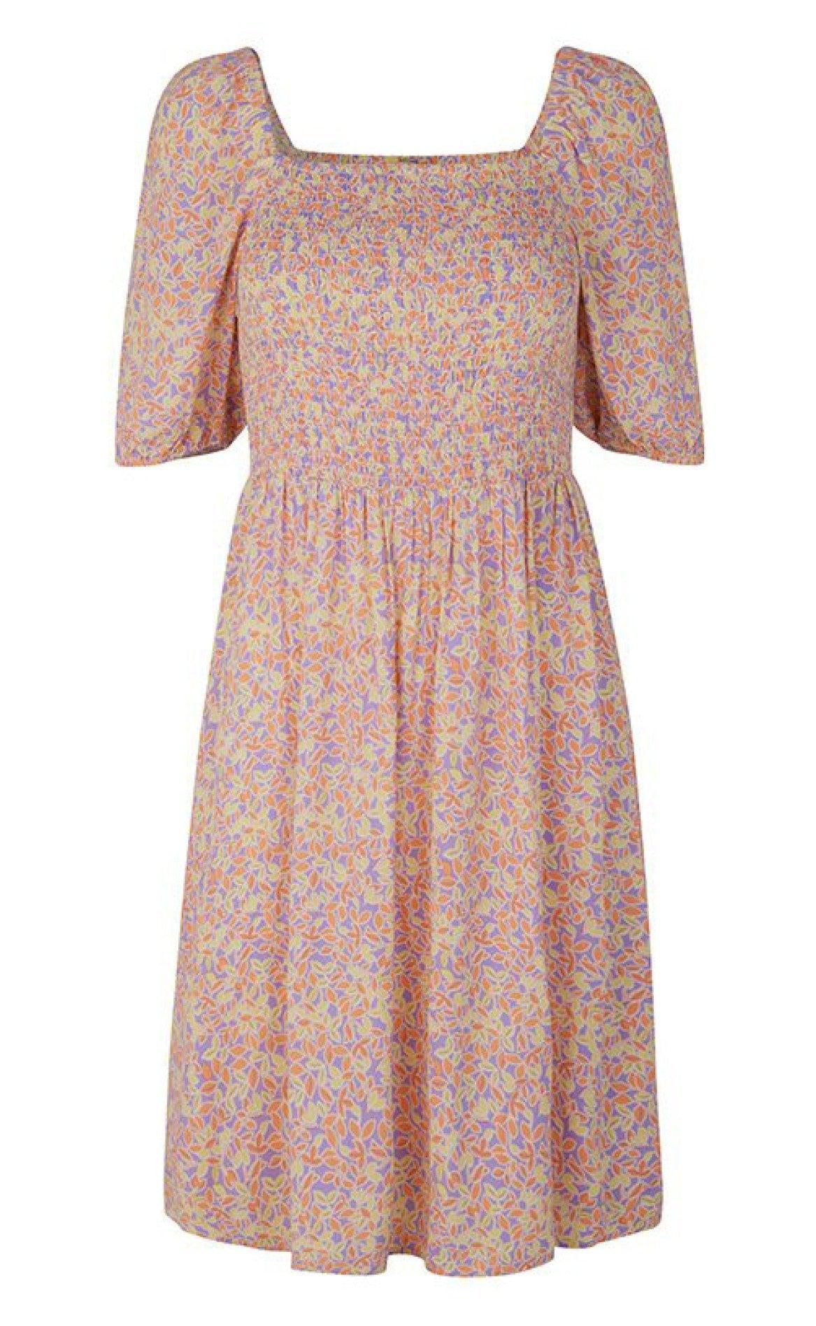 MbyM Kjole - Kaydan-M - Nakatani Print