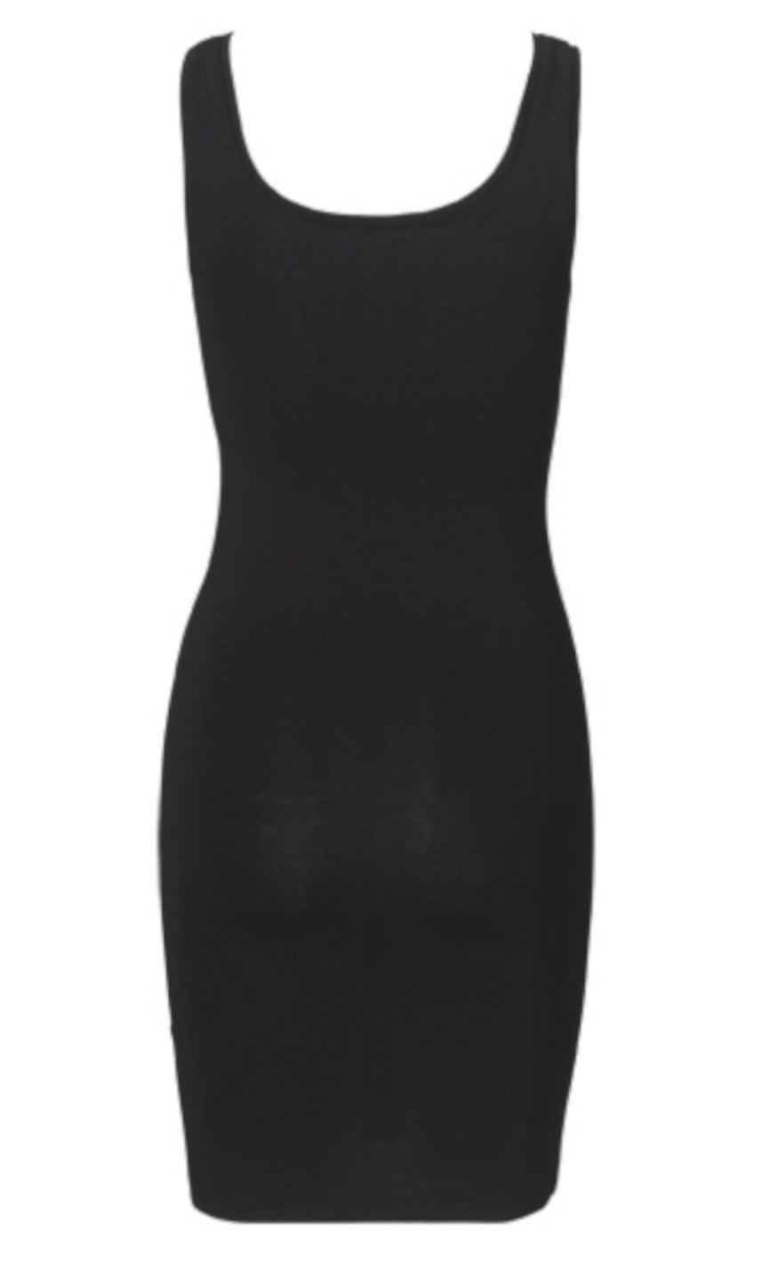 MbyM Kjole - Lina - Black