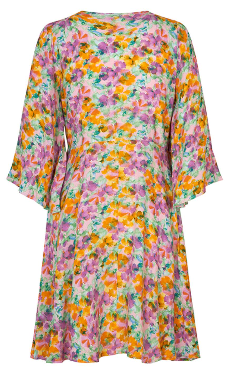 MbyM Kjole - Melika - Nela Print