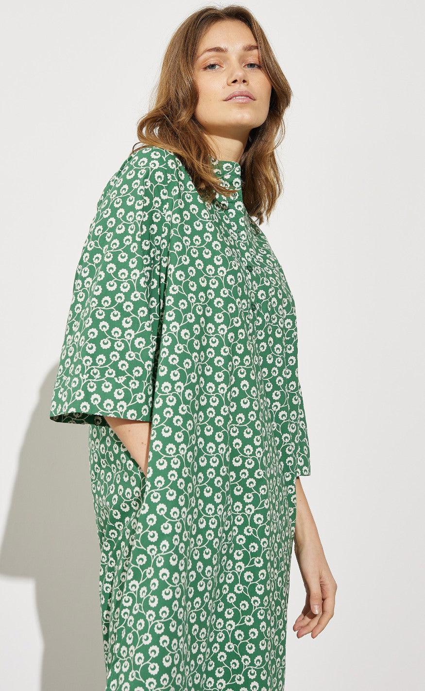 MbyM Kjole - Nesli-M - Naoise Print