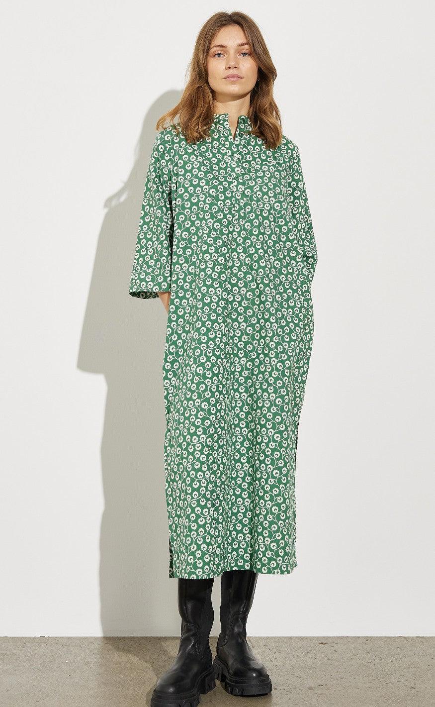 MbyM Kjole - Nesli-M - Naoise Print
