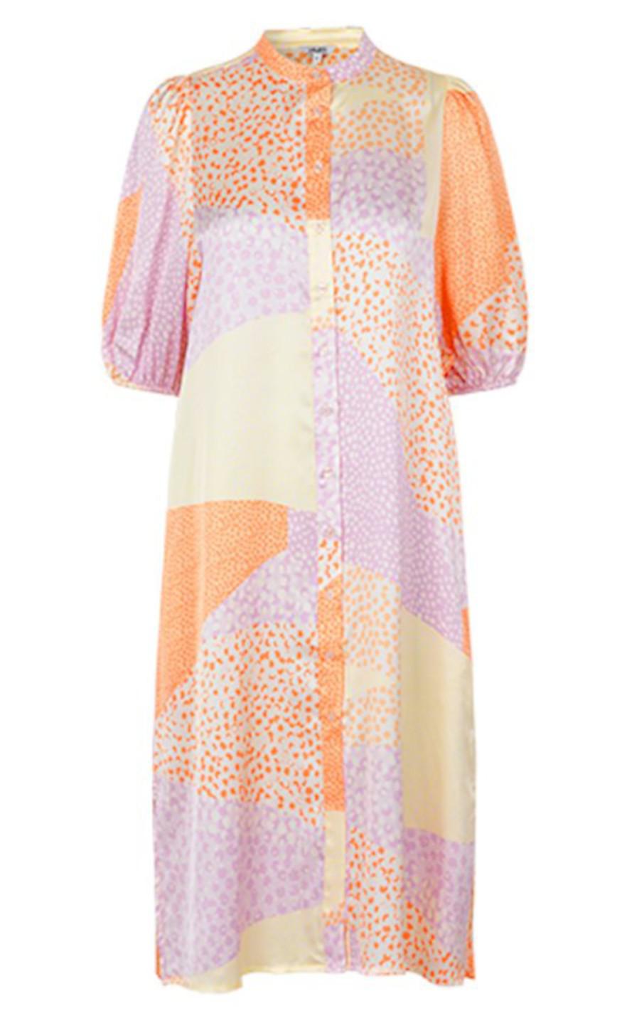 MbyM Kjole - Renata - Delmar Print