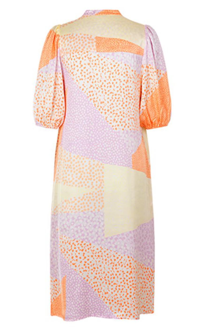 MbyM Kjole - Renata - Delmar Print