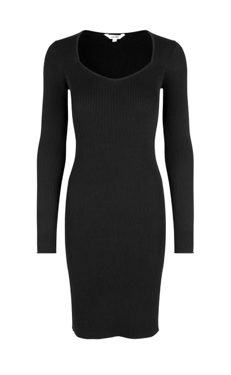 MbyM Kjole - Sutorius-M - Black