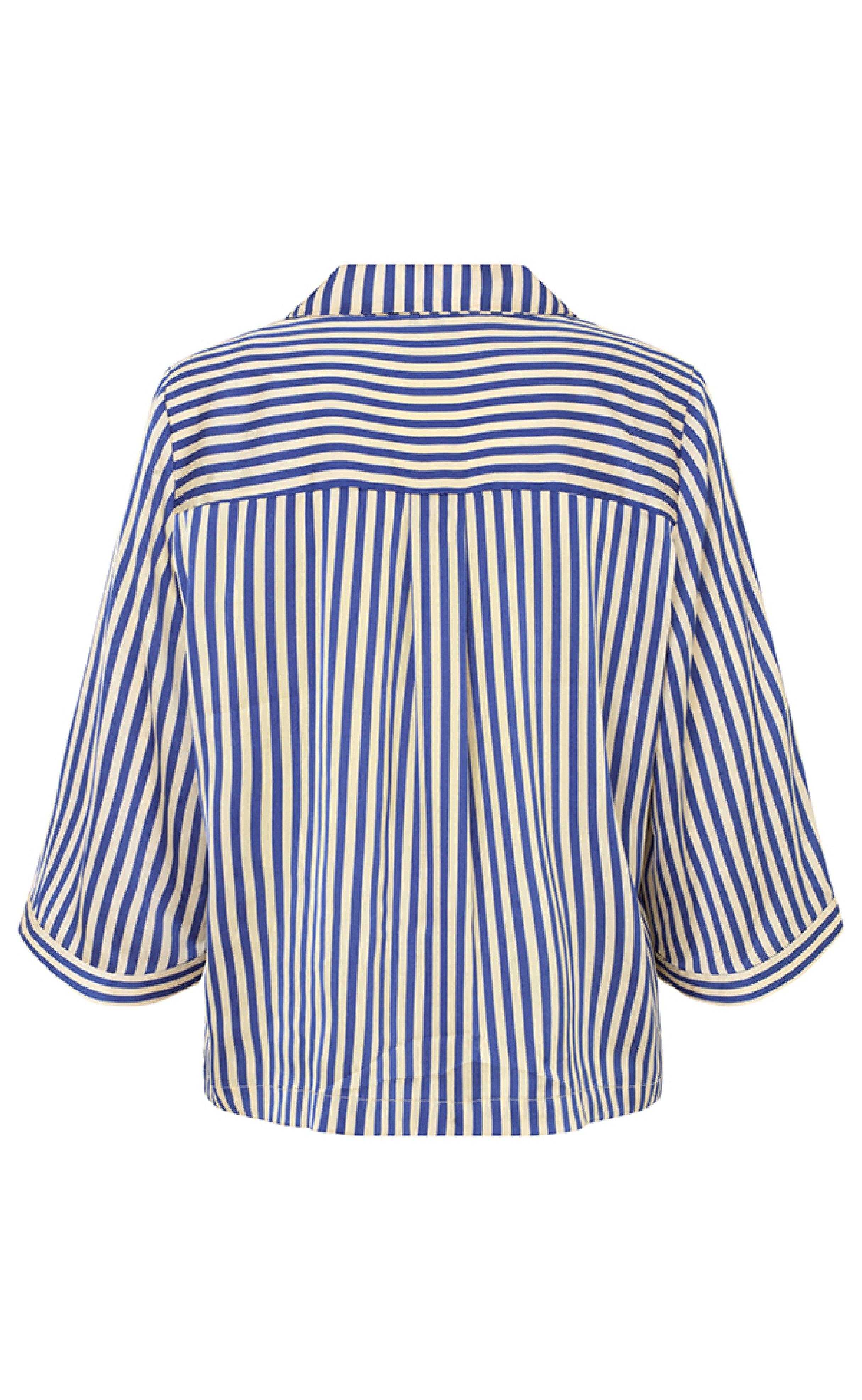 MbyM Nap Set - Slumber - Blue Stripe